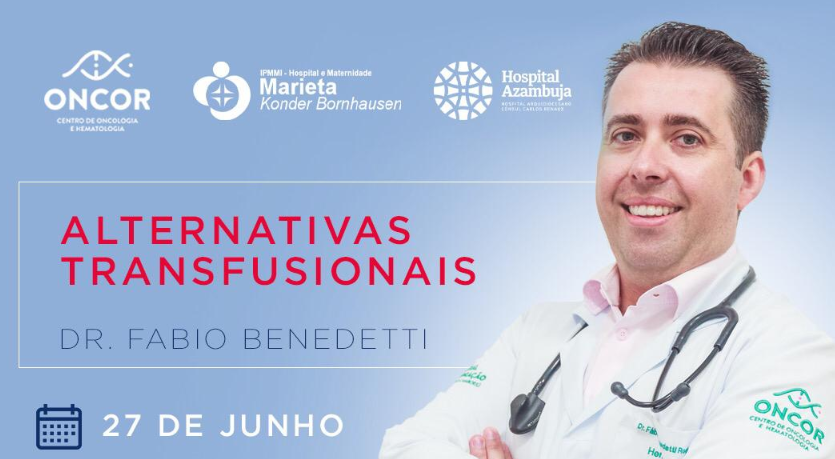 Simpósio Alternativas Transfusionais